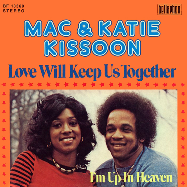 Mac & Katie Kissoon